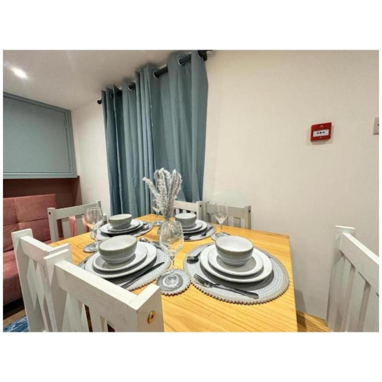 Fb- Spacious 2 Bed Flat Near Edgware Road Londres Exterior foto