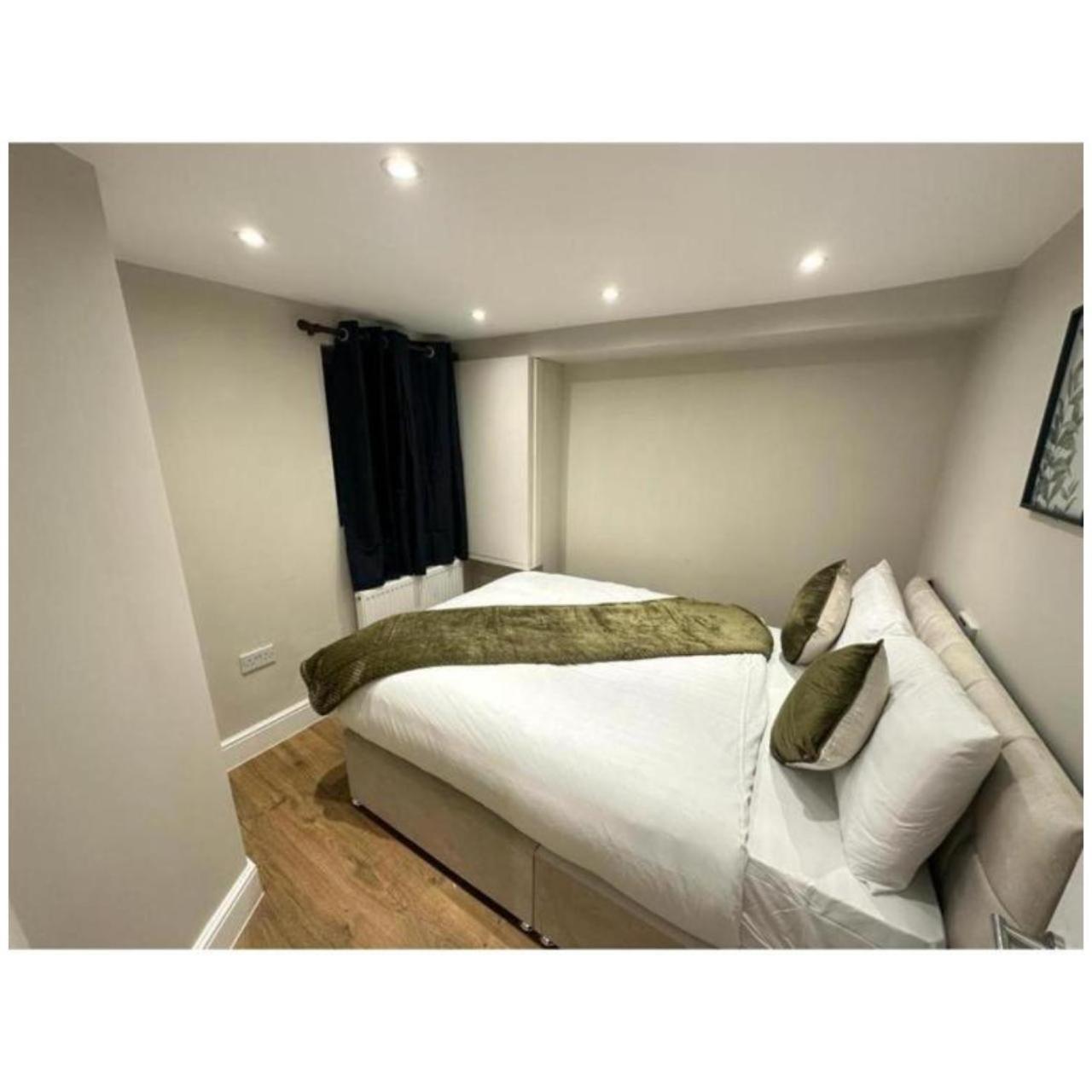 Fb- Spacious 2 Bed Flat Near Edgware Road Londres Exterior foto