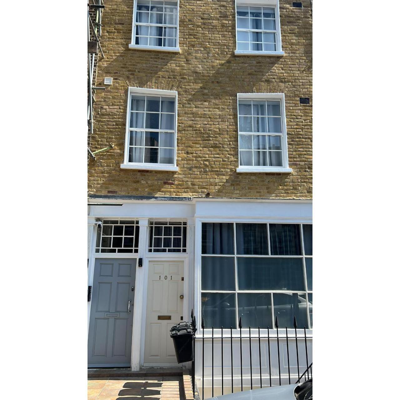 Fb- Spacious 2 Bed Flat Near Edgware Road Londres Exterior foto